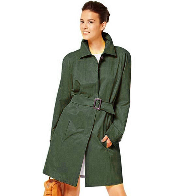Spigato in cotone – verde abete, image number 7