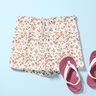 jersey di cotone Fiori rosa – avorio,  thumbnail number 6