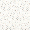 jersey di cotone Macchie di pennello – bianco lana,  thumbnail number 1
