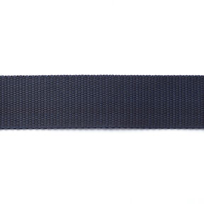 Outdoor nastro gros-grain [40 mm] – blu marino, 