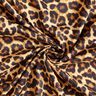 Tessuto di viscosa Leopardo – beige/nero,  thumbnail number 3