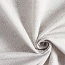 Tessuto jacquard da esterni motivi ornamentali e cerchi – grigio chiaro/bianco lana,  thumbnail number 3