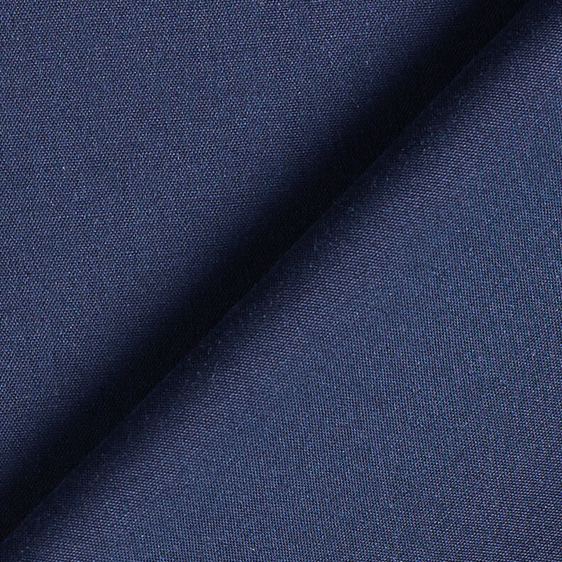 tessuto in viscosa Fabulous – blu marino,  image number 3