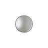 Magnete decorativo per tende [Ø32mm] – argent metallica | Gerster,  thumbnail number 1