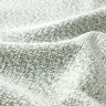 tessuti da esterni Bouclé fine – verde/bianco lana,  thumbnail number 3