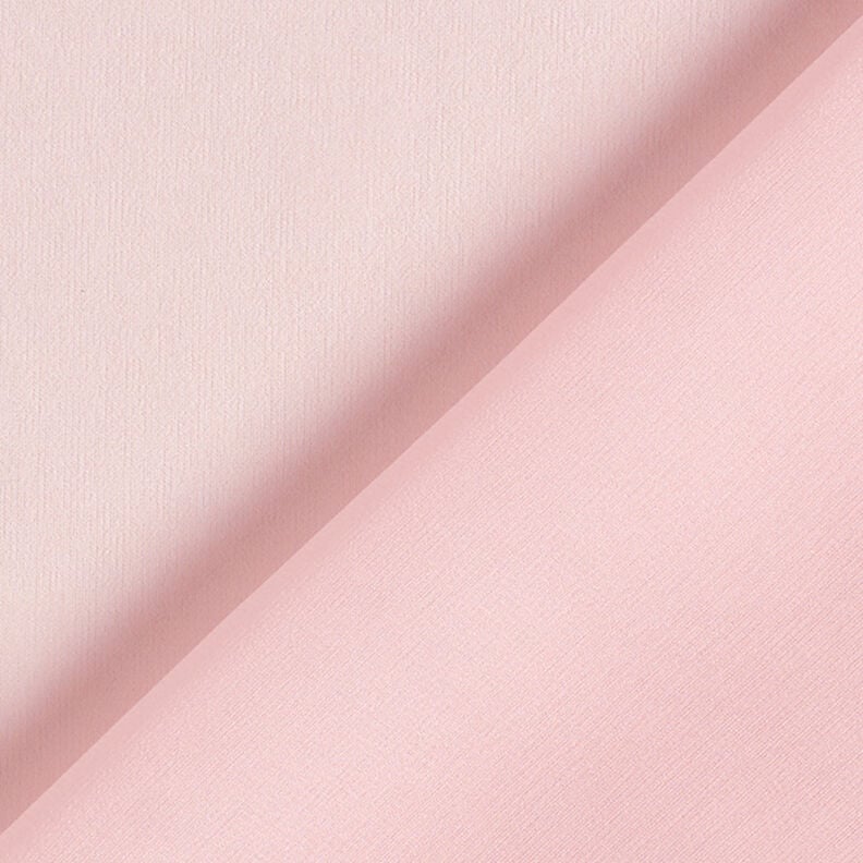 Chiffon di seta – rosa chiaro,  image number 4