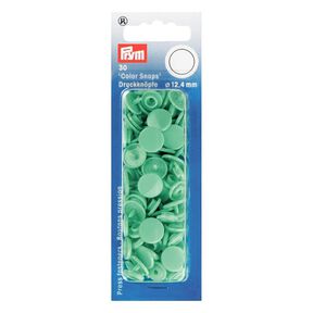 Bottoni da ribadire Color Snaps 14 – menta | Prym, 