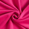 tessuto per cappotti Spina di pesce larga – rosa fucsia acceso,  thumbnail number 1