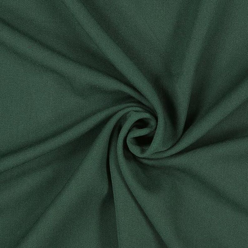 gabardine bi-stretch – verde scuro,  image number 1