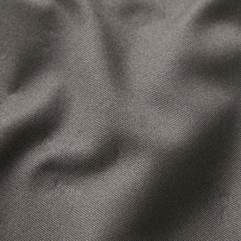 tessuto spinato in cotone stretch – grigio pietra, image number 2