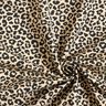 felpa garzata Piccolo Leopardo – beige,  thumbnail number 3