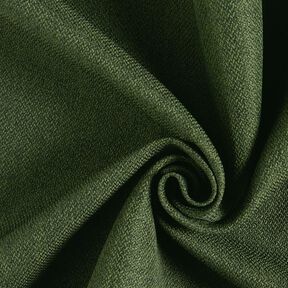 tessuto da tappezzeria Como – verde scuro | Resto 90cm, 