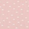 jersey di cotone Tramonto – rosa antico chiaro,  thumbnail number 1