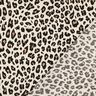 misto lino viscosa stampa leopardata | Poppy Fabrics &ndash; bianco lana/nero,  thumbnail number 4