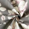 Tessuti da esterni canvas magnolie – grigio,  thumbnail number 4