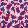 Confezione di tessuto in felpa con mostri Globber | PETIT CITRON – violetto pastello/blu reale,  thumbnail number 3