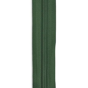 cerniera lampo senza fine [5 mm] plastica | Prym – verde oliva scuro, 