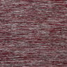 Tessuto in maglia fine mélange – rosso merlot,  thumbnail number 1