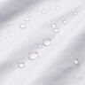 tessuto idrorepellente per giacche ultraleggero – bianco,  thumbnail number 5