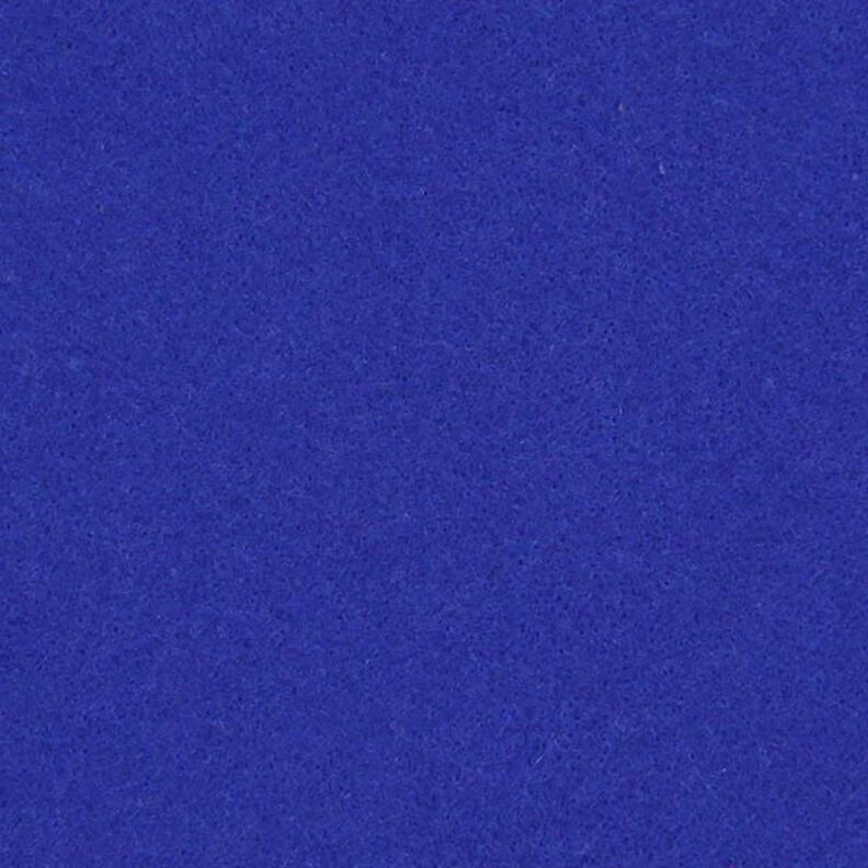 Feltro 180 cm / 1,5 mm di spessore – blu reale,  image number 1