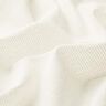 tessuto per tende, righe, filato fantasia, 300 cm – bianco,  thumbnail number 2