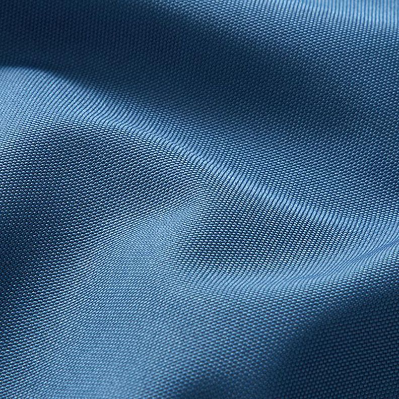 Tessuti da esterni panama tinta unita – colore blu jeans,  image number 2