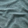 Maglia in spugna Dinosauri – blu colomba,  thumbnail number 2