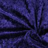 Velluto panné – blu marino,  thumbnail number 1