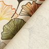 tessuto arredo stampa digitale ginkgo variopinto,  thumbnail number 4