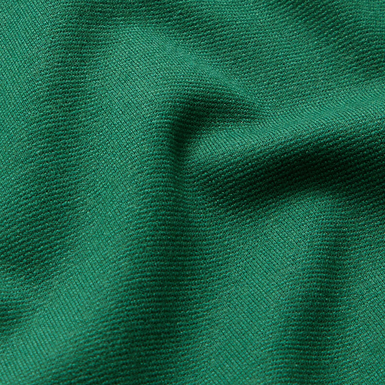 Jersey Romanit in tinta unita – verde abete,  image number 2