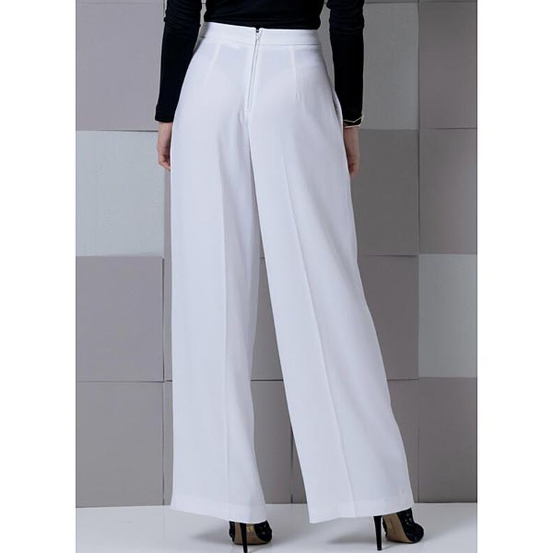 pantaloni,  Very Easy Vogue 9302 | 32 - 48,  image number 8