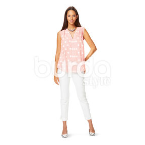 Camicetta, Burda 6632, 