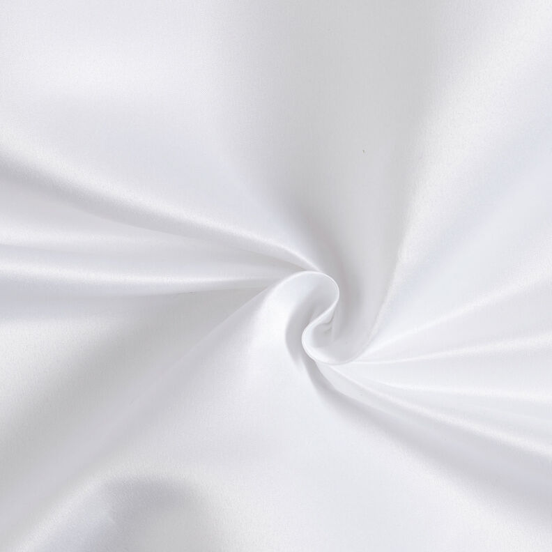 Duchesse Satin – bianco,  image number 1