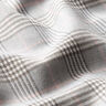 tessuto stretch per pantaloni Quadri scozzesi – grigio chiaro/grigio scuro,  thumbnail number 2