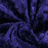 Velluto panné – blu marino,  thumbnail number 2