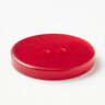 Bottone a 2 fori lucido [Ø 25 mm] – peperoncino,  thumbnail number 3