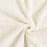 ecopelliccia tessuto teddy bear – bianco lana,  thumbnail number 1