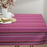 tessuto arredo Jacquard Righe sottili – porpora/bacca,  thumbnail number 5