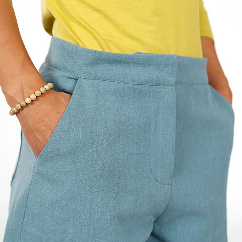 FRAU GIULIA Pantaloncini con cerniera | Studio Schnittreif  | XS-XXL,  image number 8