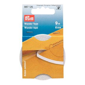 Nastro magico [9 m x 6 mm] - trasparente | Prym, 