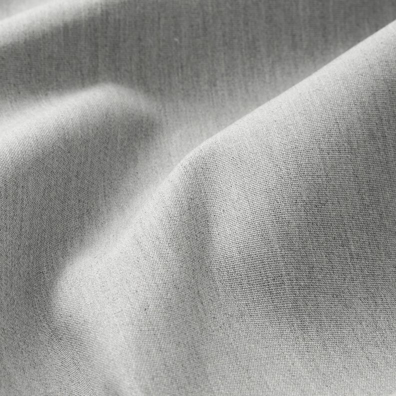 tessuti da esterni tessuti canvas mélange 320 cm – grigio chiaro,  image number 2