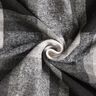 Flanella a quadri per cappotti | Katia Fabrics – grigio nebbia/argento anticato,  thumbnail number 3