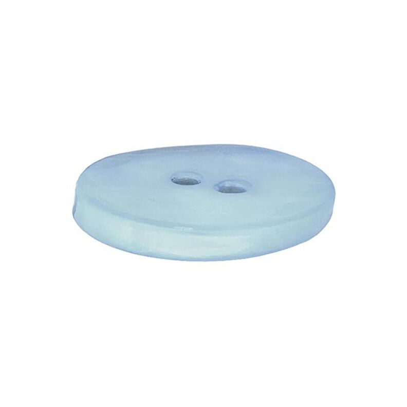 bottone madreperla pastello - azzurro chiaro,  image number 2