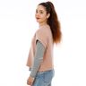 FRAU ULLI - gilet corto in maglia con scollo a V, Studio Schnittreif | XS - XXL,  thumbnail number 8