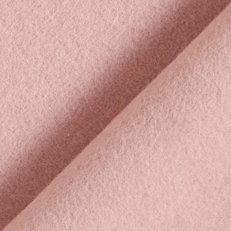 pile di cotone tinta unita – rosa anticato,  image number 4