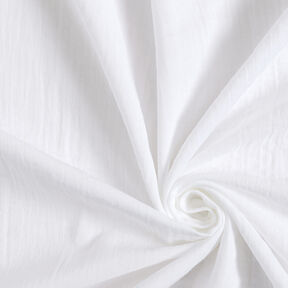 Mussola di cotone 280 cm – bianco, 