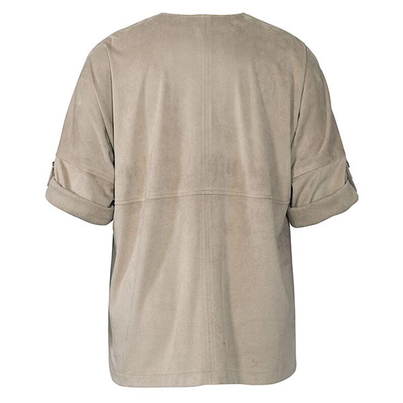 abito / camicetta taglie comode | Burda 5934 | 44-54,  image number 8