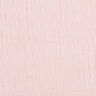 Voile Melange effetto stropicciato – rosa chiaro,  thumbnail number 1