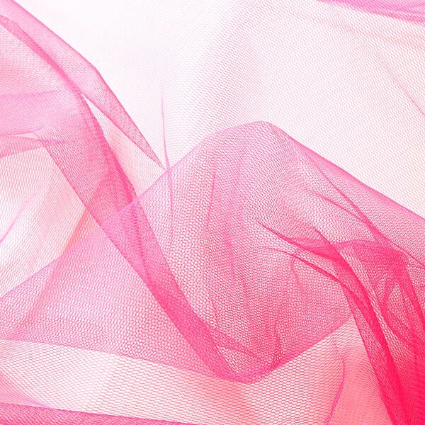 Sottoveste in tulle – fucsia neon, image number 4
