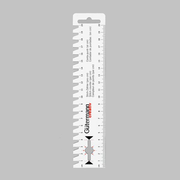 Gütermann creativ – Righello da sarto,  image number 1